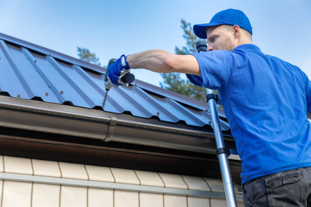 Sheet Metal Roofing in Salem, VA