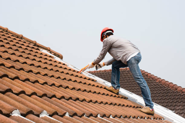 Best Flat Roofing  in Salem, VA