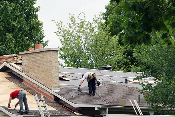 Steel Roofing in Salem, VA